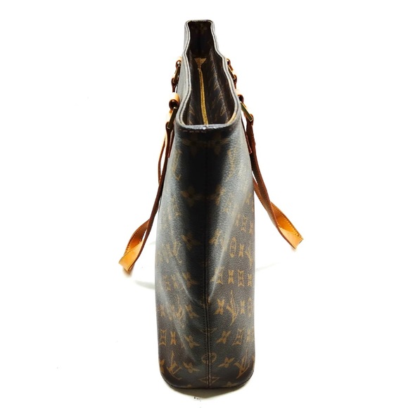 Louis Vuitton LV Monogram Brown Luco Shoulder Bag - Picture 4 of 15